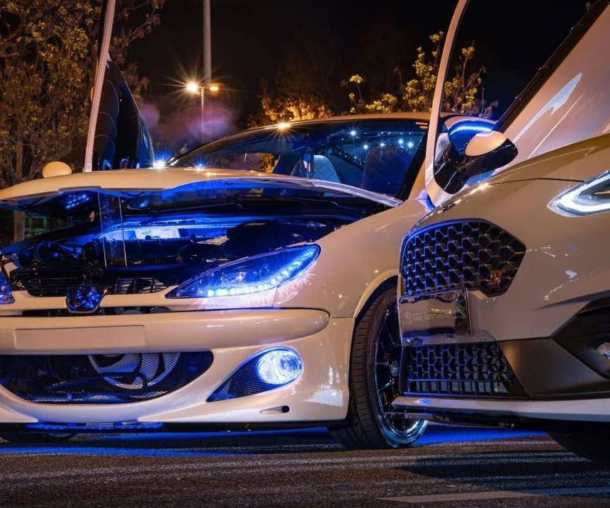 بررسی اسپرت کردن خودرو و مزایا و معایب آن