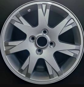 رینگ اسپرت آلومنیومی نی ریز سایز 15