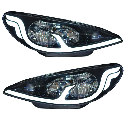 چراغ اسپرت خودرو در ارومیه