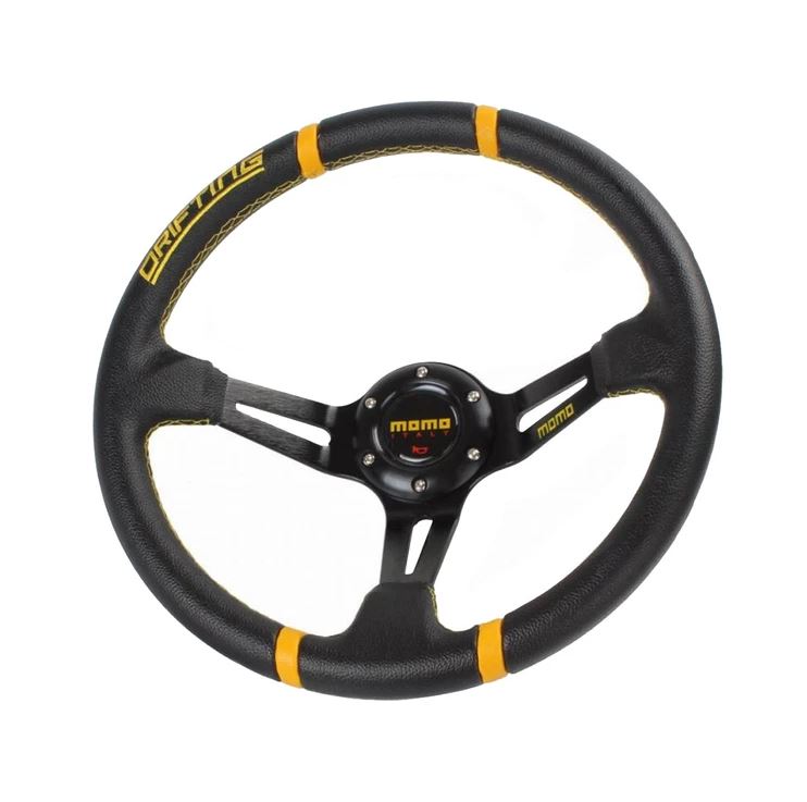 فرمان اسپرت خودرو مومو مدل Speed