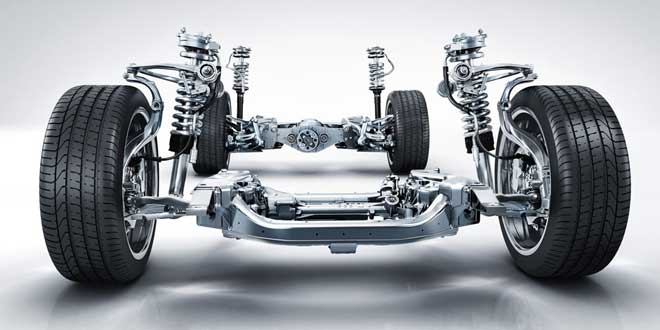 سیستم تعلیق و فنربندی خودرو اسپرت چیست؟