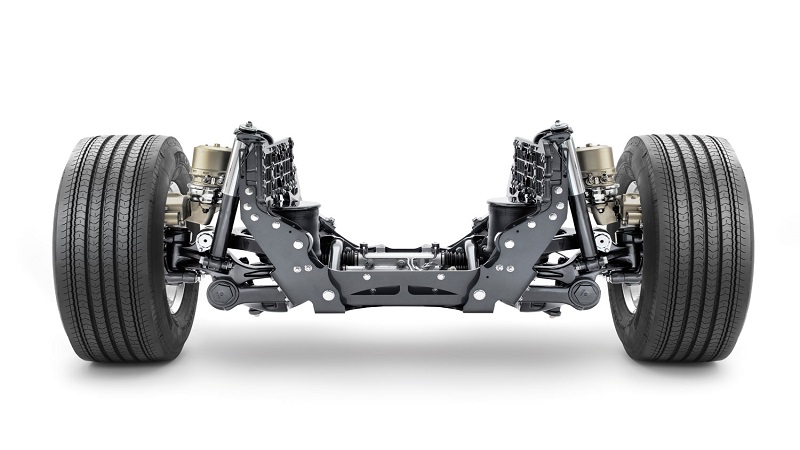 سیستم تعلیق و فنربندی خودرو اسپرت چیست؟